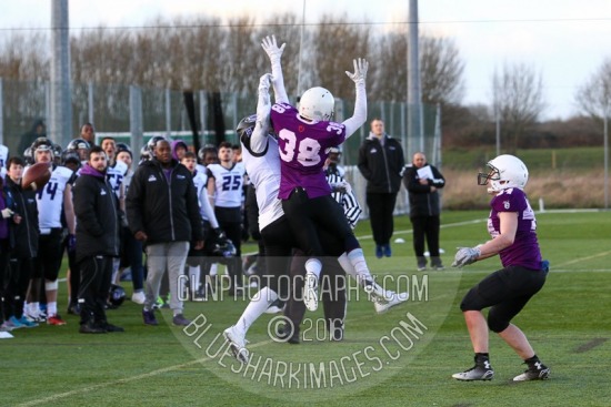 Durham Saints American Football