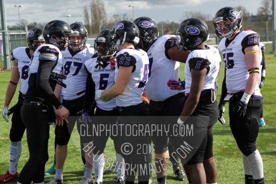 Durham Saints American Football