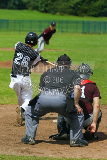 Baseball-00094.jpg Brighton Bulldogs -v- London Mets 1 Hemel Hempstead,Herts Falcons,baseball,sport,