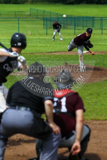 Baseball-00099.jpg Brighton Bulldogs -v- London Mets 1 Hemel Hempstead,Herts Falcons,baseball,sport,