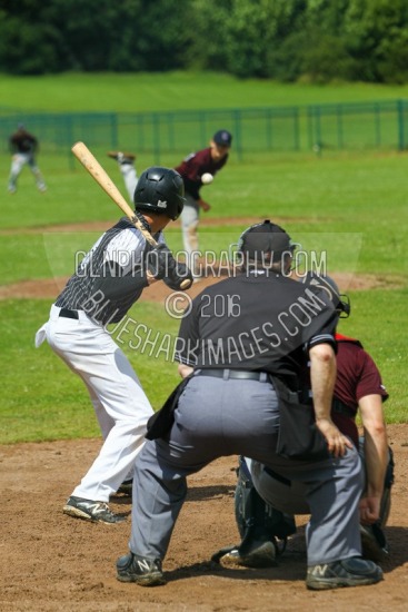 Baseball-00096.jpg Brighton Bulldogs -v- London Mets 1 Hemel Hempstead,Herts Falcons,baseball,sport,