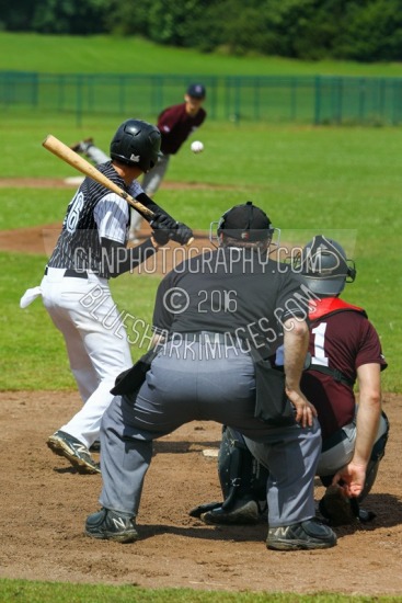 Baseball-00093.jpg Brighton Bulldogs -v- London Mets 1 Hemel Hempstead,Herts Falcons,baseball,sport,