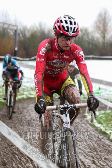 Cyclo-Cross-8763.jpg National Trophy Round 6 - 11 Cyclo-cross,Milton Keynes Bowl,National Championship,cycling,cyclocross,sport,
