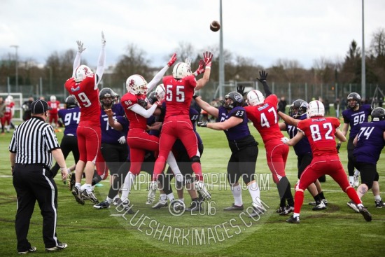 sport-90633.jpg Hurricanes -v- Lions 2 American football,BUAFL,Birmingham Lions,Hatfield University,Hertfordshire Hurricanes,sport,