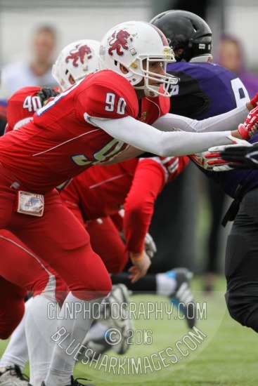 sport-90640.jpg Hurricanes -v- Lions 2 American football,BUAFL,Birmingham Lions,Hatfield University,Hertfordshire Hurricanes,sport,