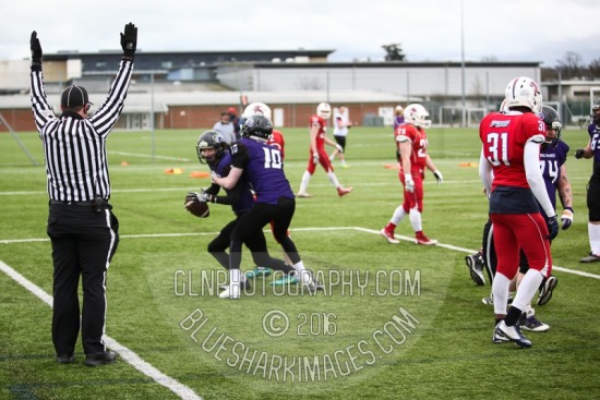sport-90630.jpg Hurricanes -v- Lions 2 American football,BUAFL,Birmingham Lions,Hatfield University,Hertfordshire Hurricanes,sport,