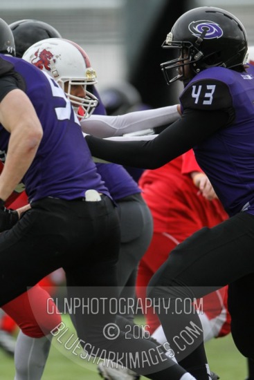 sport-90639.jpg Hurricanes -v- Lions 2 American football,BUAFL,Birmingham Lions,Hatfield University,Hertfordshire Hurricanes,sport,