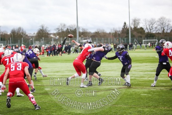 sport-90622.jpg Hurricanes -v- Lions 2 American football,BUAFL,Birmingham Lions,Hatfield University,Hertfordshire Hurricanes,sport,