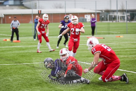sport-90625.jpg Hurricanes -v- Lions 2 American football,BUAFL,Birmingham Lions,Hatfield University,Hertfordshire Hurricanes,sport,