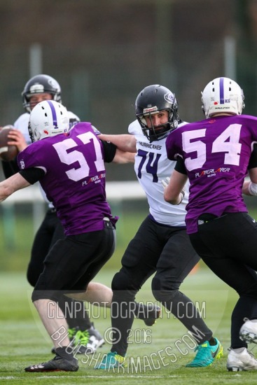 sport-91361.jpg Hurricanes -v- Saints 4 American football,Hatfield University,Hertfordshire Hurricanes,durham saints,sport,