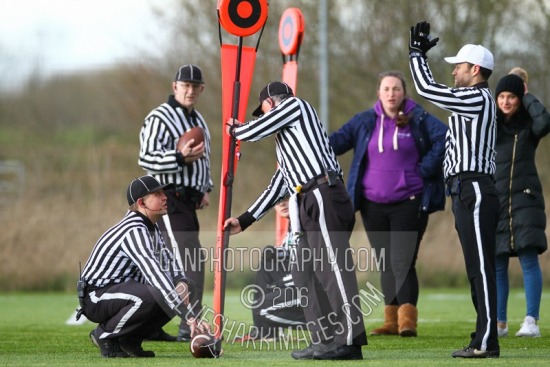 sport-91380.jpg Hurricanes -v- Saints 4 American football,Hatfield University,Hertfordshire Hurricanes,durham saints,sport,