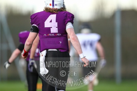 sport-91367.jpg Hurricanes -v- Saints 4 American football,Hatfield University,Hertfordshire Hurricanes,durham saints,sport,