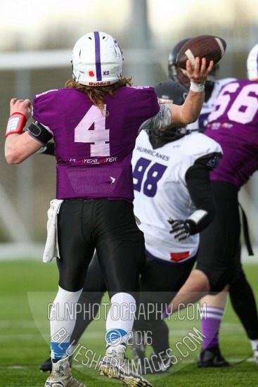 sport-91368.jpg Hurricanes -v- Saints 4 American football,Hatfield University,Hertfordshire Hurricanes,durham saints,sport,