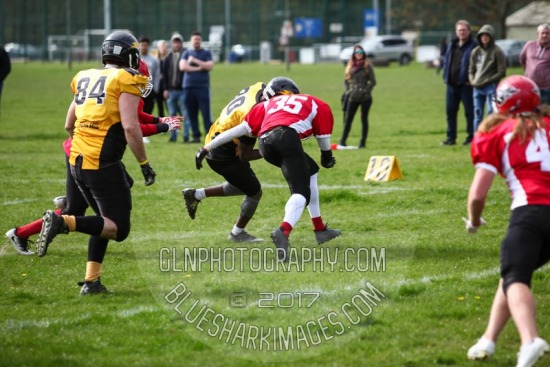 sport-92356.jpg Cheetahs -v- Renegades (4) American football,Berkshire Renegades,Hertfordshire Cheetahs,sport,