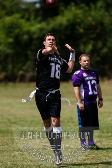 FlagFootball-0474.jpg A.V. Spartans -v- Ware Wolves (1) American football,Aylesbury Spartans,Buntingford,Essex Showboats,Ilford Blackhawks,Ware Wolves,bafa,flag football,sport,