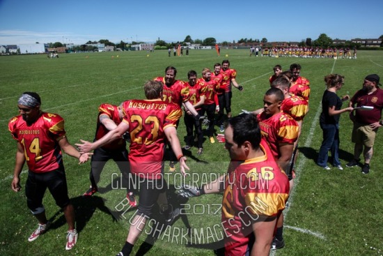 sport-94013.jpg Mosquitos -v- Wyverns (1) American football,Sir Frederic Osborn School,WGC,Welwyn Hatfield Mosquitos,somerset wyverns,sport,