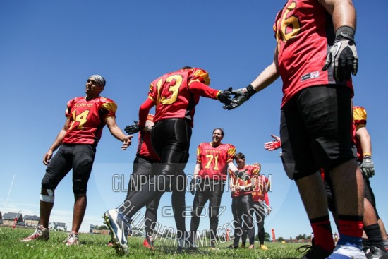 sport-94012.jpg Mosquitos -v- Wyverns (1) American football,Sir Frederic Osborn School,WGC,Welwyn Hatfield Mosquitos,somerset wyverns,sport,
