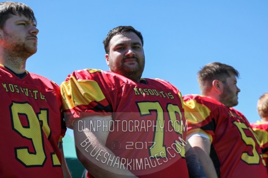 sport-94010.jpg Mosquitos -v- Wyverns (1) American football,Sir Frederic Osborn School,WGC,Welwyn Hatfield Mosquitos,somerset wyverns,sport,