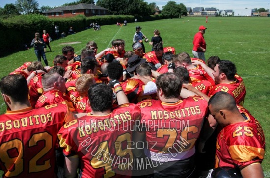 sport-94007.jpg Mosquitos -v- Wyverns (1) American football,Sir Frederic Osborn School,WGC,Welwyn Hatfield Mosquitos,somerset wyverns,sport,