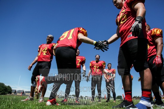 sport-94011.jpg Mosquitos -v- Wyverns (1) American football,Sir Frederic Osborn School,WGC,Welwyn Hatfield Mosquitos,somerset wyverns,sport,