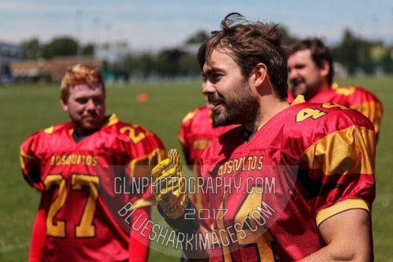 sport-94017.jpg Mosquitos -v- Wyverns (1) American football,Sir Frederic Osborn School,WGC,Welwyn Hatfield Mosquitos,somerset wyverns,sport,