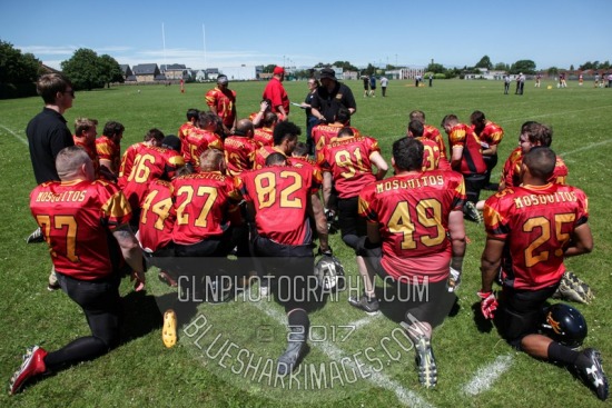 sport-94002.jpg Mosquitos -v- Wyverns (1) American football,Sir Frederic Osborn School,WGC,Welwyn Hatfield Mosquitos,somerset wyverns,sport,