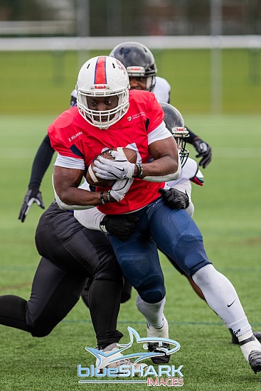 Hurricanes -v- Lions (2)