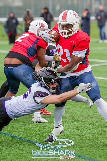 Hurricanes -v- Lions (4)